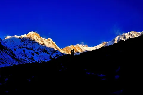 Trekking del Campo Base dell'Annapurna di 5 giorni da Pokhara: Breve trekking ABC