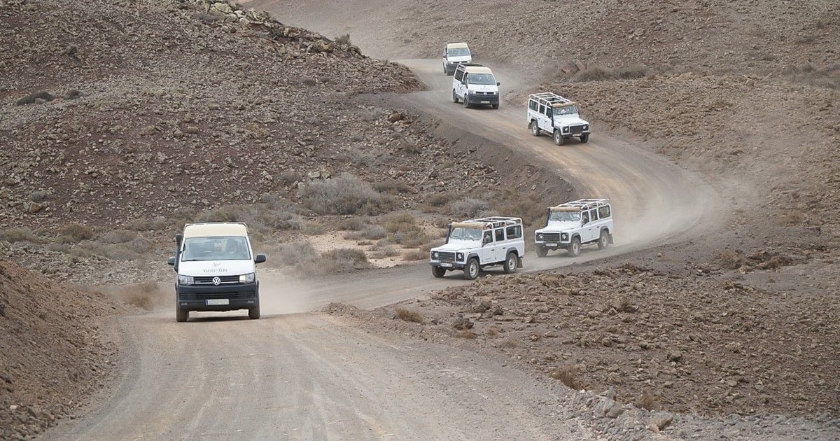 Fuerteventura OffRoad Safari Tour GetYourGuide