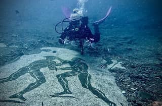 Napoli: immergiti o scopri l'immersione subacquea nel Parco di Baia