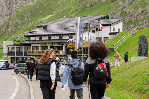 Au départ de Vérone : Visite d&#039;une jounée guidée dans les DolomitesAu départ de Vérone : Excursion guidée d&#039;une journée dans les Dolomites