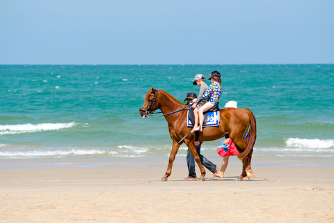 Martinique: Horseback Ride to Grand Macabou & Ocean Views