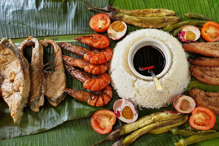 Coron: Farm Day Tour with Lunch and Hotel transfer