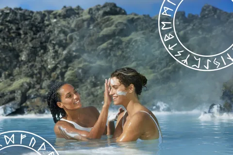 Keflavik: Private Transfer Blue Lagoon- Reykjavik 2h waiting