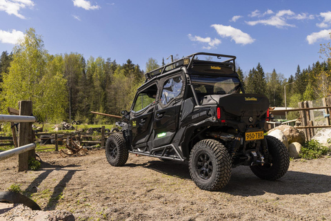 赫尔辛基：驯鹿公园与马厩私人游赫尔辛基：驯鹿公园与马厩私人导览游