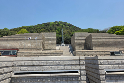 Incheon Landing Operation: History Tour with Col VINCERO