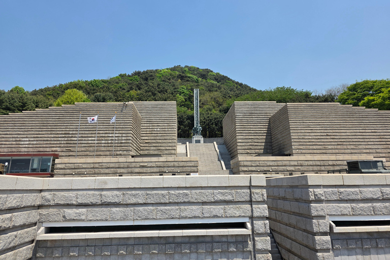 Incheon Landing Operation: History Tour with Col VINCERO