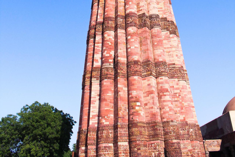 De Deli: Explore a rica herança de Deli e JaipurExplora a rica herança cultural de Deli e Jaipur com um hotel de 4 estrelas.