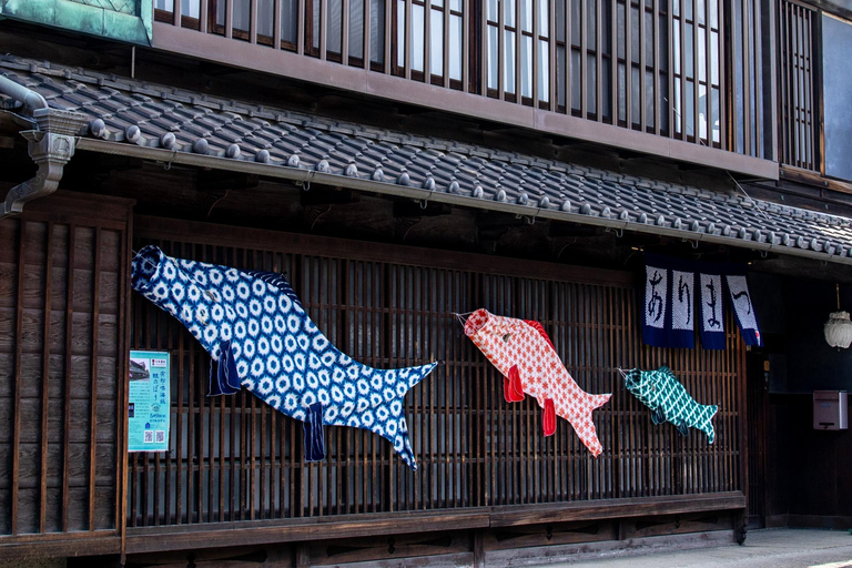 From Nagoya: Crafting Traditions in Tokoname and Arimatsu