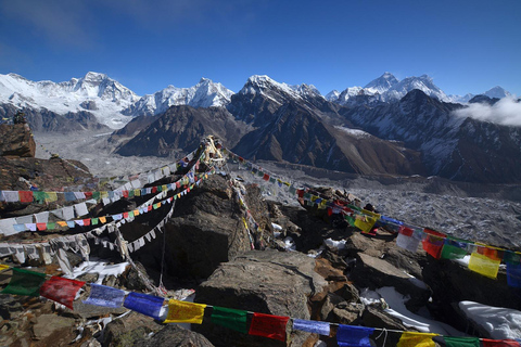 Nepal: Gokyo Lakes & Everest Base Camp Trek | Eco-Certified|