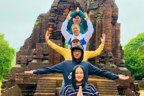 Da Nang: My Son Sanctuary and Hoi An Old Town Private Tour Da Nang: My Son sanctuary and Hoi An Old town - Private tour