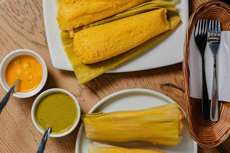 Quito Kitchens Food Tour with 14+ Tastings