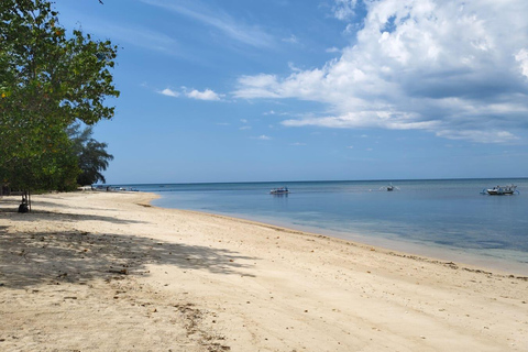 Lombok: Senaru Village, Sendang Gile &amp; Tiu Kelep vattenfall