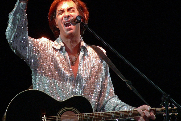 Las Vegas: King of Diamonds - The Neil Diamond Tribute Show Las Vegas: King of Diamonds - Neil Diamond Show - GA Ticket