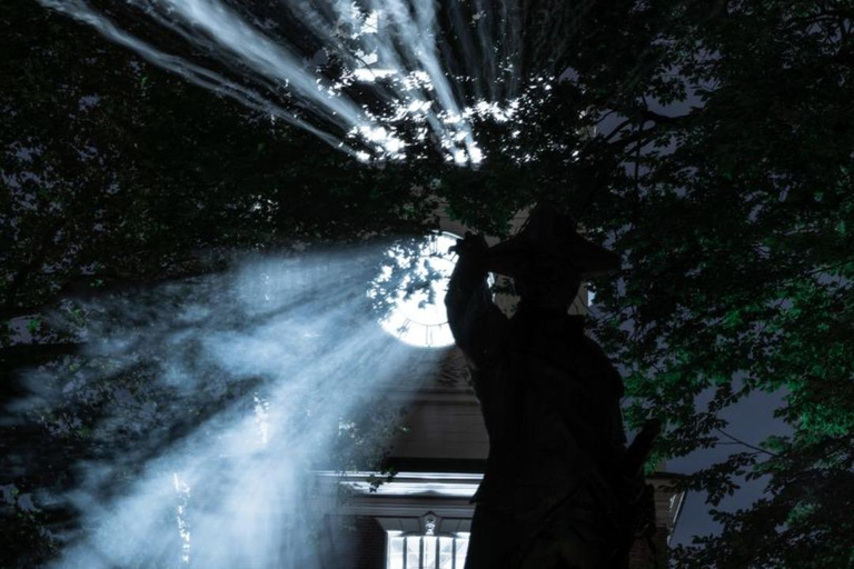 Filadelfia: Wycieczka wózkiem Terror Beyond The Walls