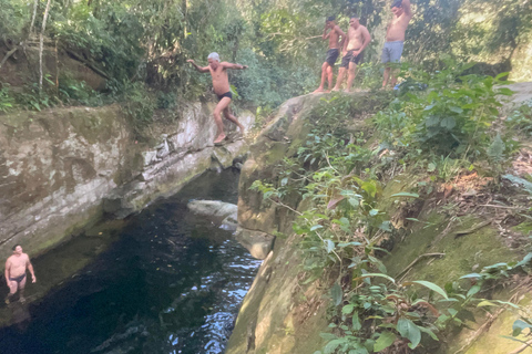 Paraty: Serra da Bocaina National Park Guided Hike