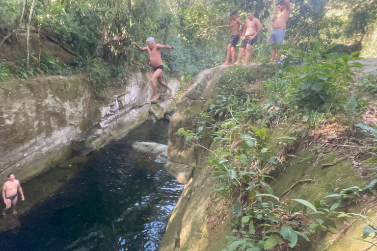 Paraty: Serra da Bocaina National Park Guided Hike