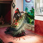 Siviglia: Spettacolo di flamenco alla Casa della Memoria