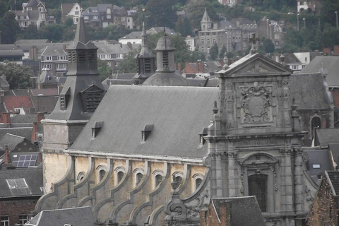 Desde Bruselas: Excursión de un día a Namur, Huy, Bouillon y Dinant