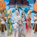 Bangkok: biglietto d'ingresso per lo spettacolo al Golden Dome Cabaret