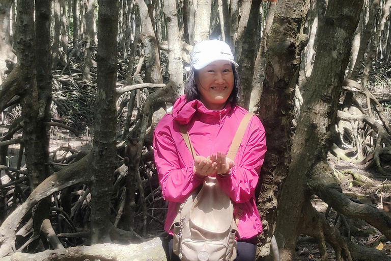 CAN GIO MANGROVE FOREST - MONKEY ISLAND FULL DAY GROUP TOUR