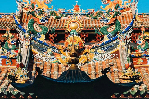 从厦门出发：泉州遗产村和海上丝绸之旅中文或英文导游