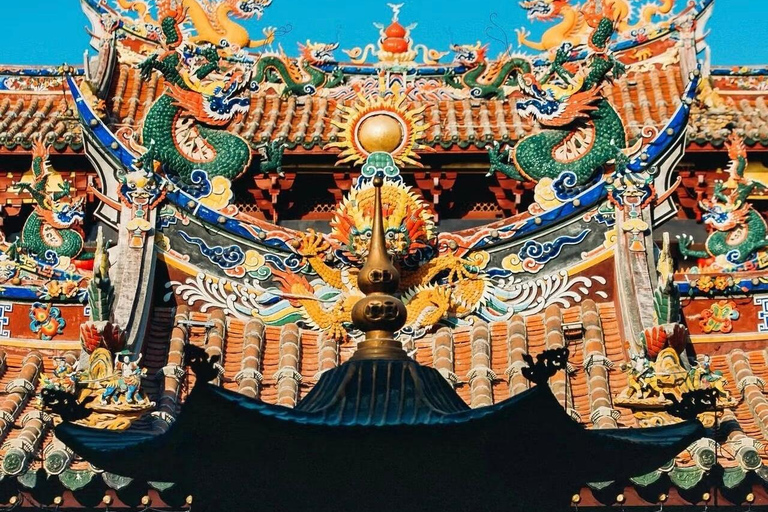 从厦门出发：泉州遗产村和海上丝绸之旅中文或英文导游