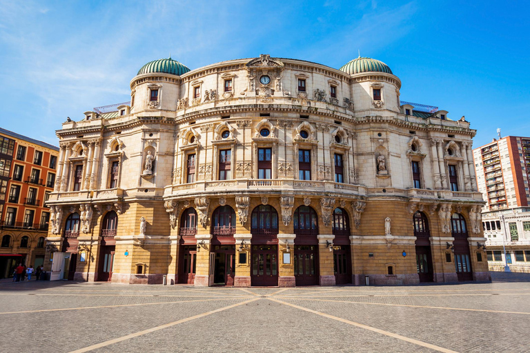 Bilbao’s Timeless Trail: Art & History Walk