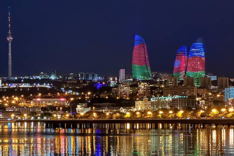 Private Baku City Tour with Hotel Pickup & Guide