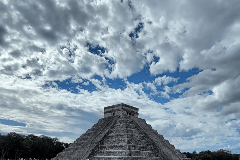 Chichen Itza Ruins and Visit to Valladolid Riviera Maya to Chichen Itza Ruins and Visit to Valladolid