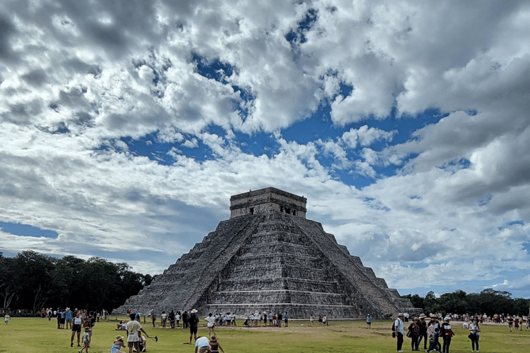 Chichen Itza Ruins and Visit to Valladolid Riviera Maya to Chichen Itza Ruins and Visit to Valladolid