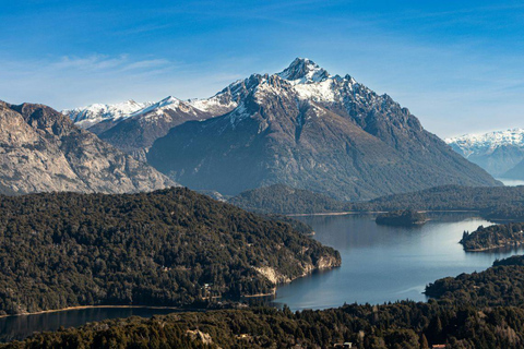 Bariloche: Admission ticket to Nahuel Huapi National Park Bariloche: Entrance ticket to Nahuel Huapi National Park