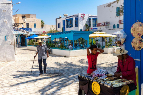 Djerba : excursion d&#039;une demi-journée autour de Djerba