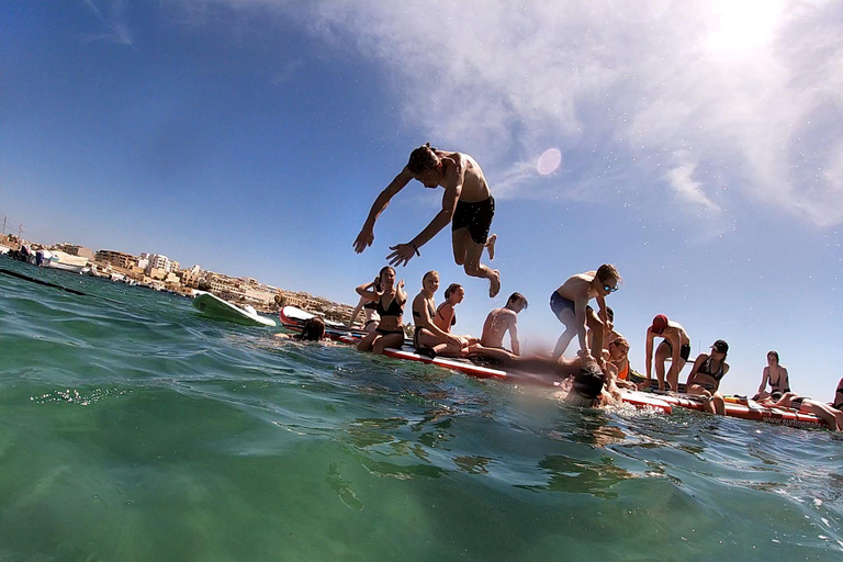 Mellieha: Mega SUP Tour