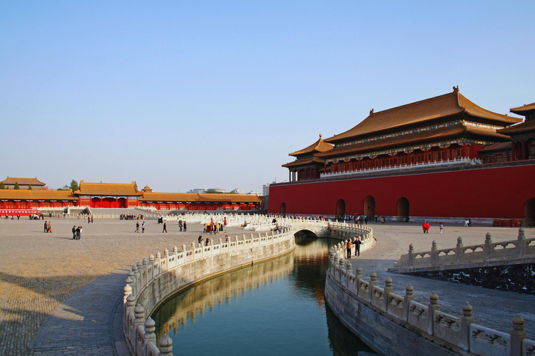 Beijing: Forbidden City & Panda Zoo Private Tour Beijing Panda Zoo （only ticket，not tour）