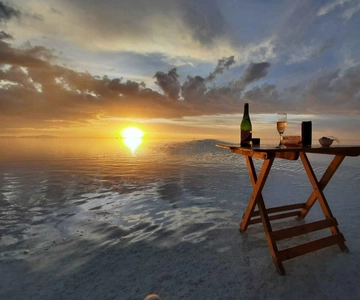From La Paz to Atacama: 4-Day Tour to Salar de Uyuni