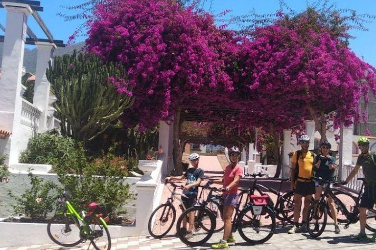 La Palma: Geführte EBike-Tour (Trekking)