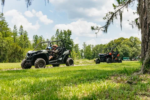 Clermont: Aventura em quadriciclo ATV com um só lugar