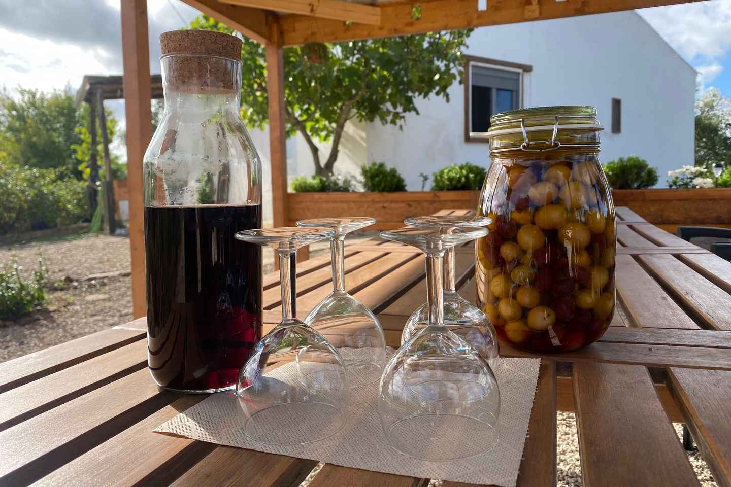 현지 염소 목동과 함께하는 힐링 산책