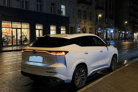 Baku: Private City Highlights & Absheron Heritage Tour