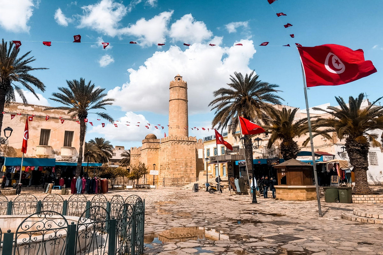 Hammamet: Monastir, Sousse, & Port El Kantaoui Day Trip