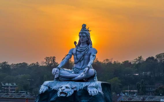 Von Delhi aus: Agra-Besichtigung mit Lord Shiva-Tempel