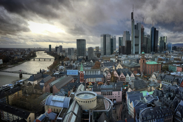 慕尼黑：法兰克福私人一日旅行