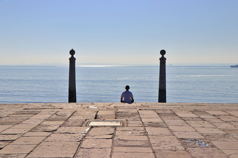 Lisbon: Full-Day Private Walking Sightseeing Tour Lisbon Tour in German