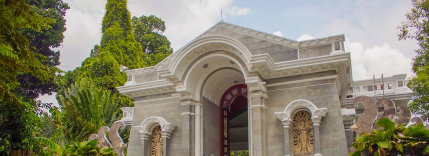 Bogor : Location de voiture privée avec chauffeur