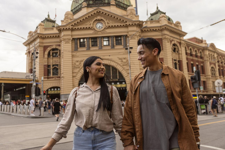 Melbourne: Iconic Landmarks Private Photoshoot Standard: 20 photos | 30 mins