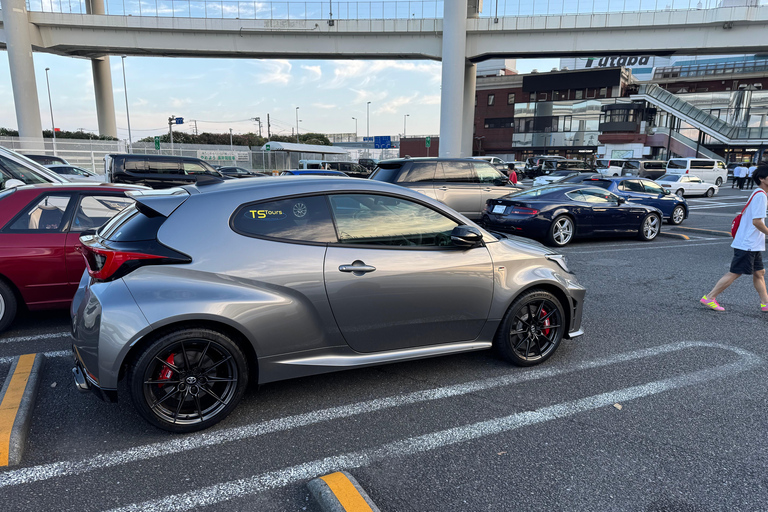 Tokyo: JDM Car Culture Tour in a 304-HP Toyota GR Yaris