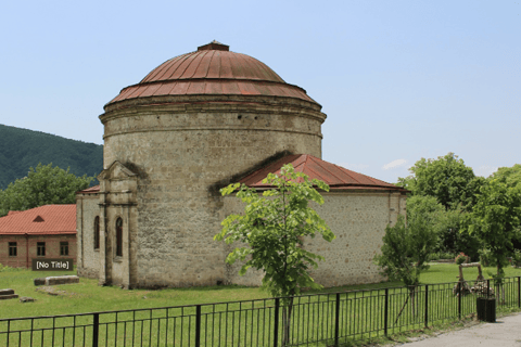 From Baku: Shaki Day Trip with Guided City Tour Shaki: Half-Day Guided City Tour