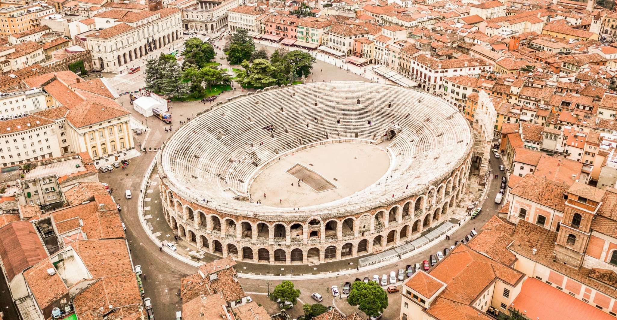 Verona, Verona Card with Arena Priority Entrance - Housity