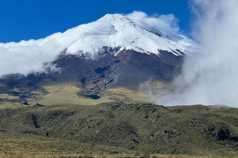Hidden Corners of Cotopaxi: Slow Travel by 4x4