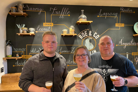 Guinness Storehouse, Irish Whiskey Experience e Brazen Head